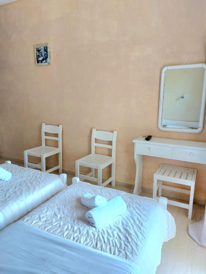 Athina Apartments Argassi Exteriér fotografie