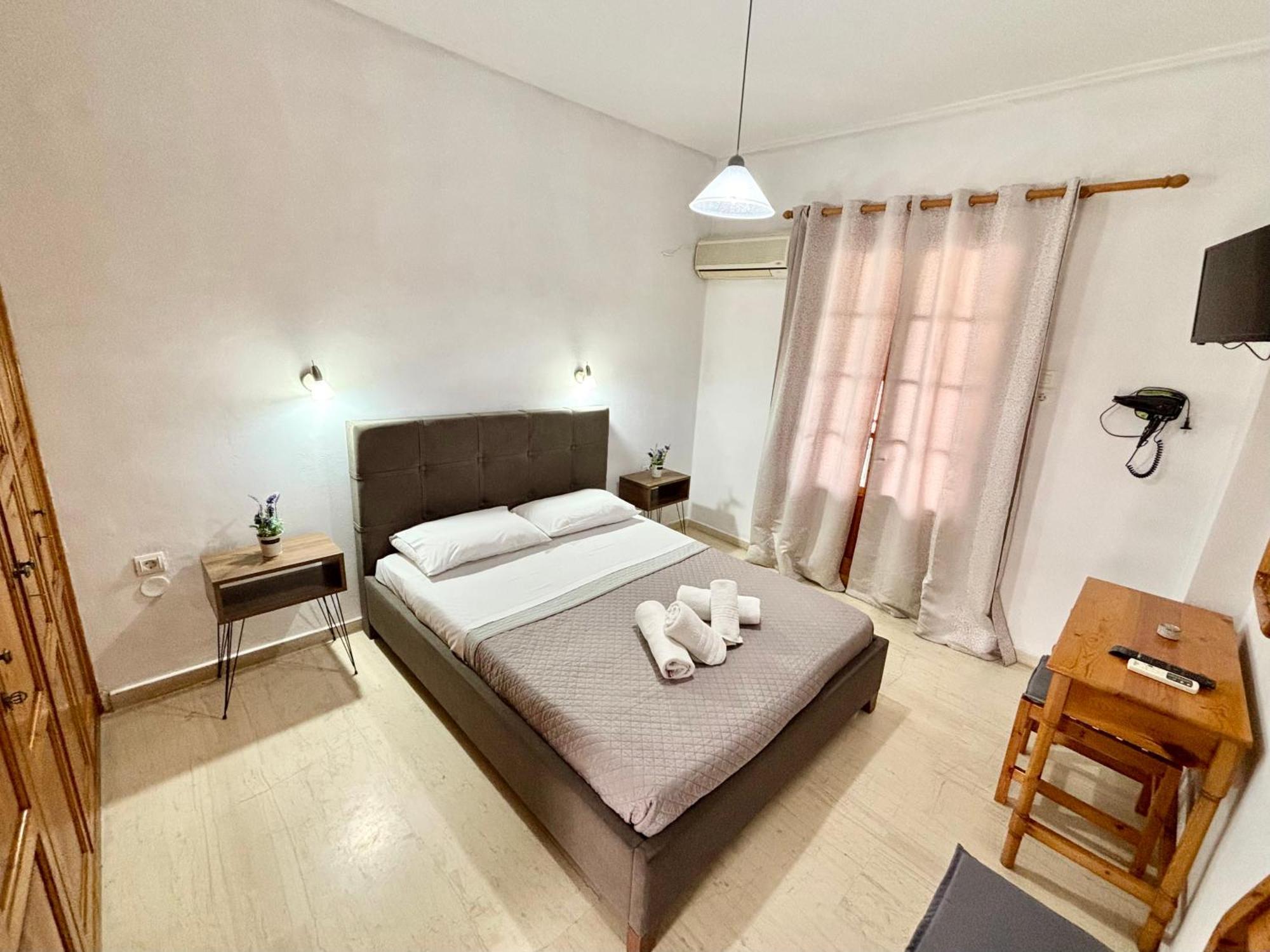 Athina Apartments Argassi Exteriér fotografie