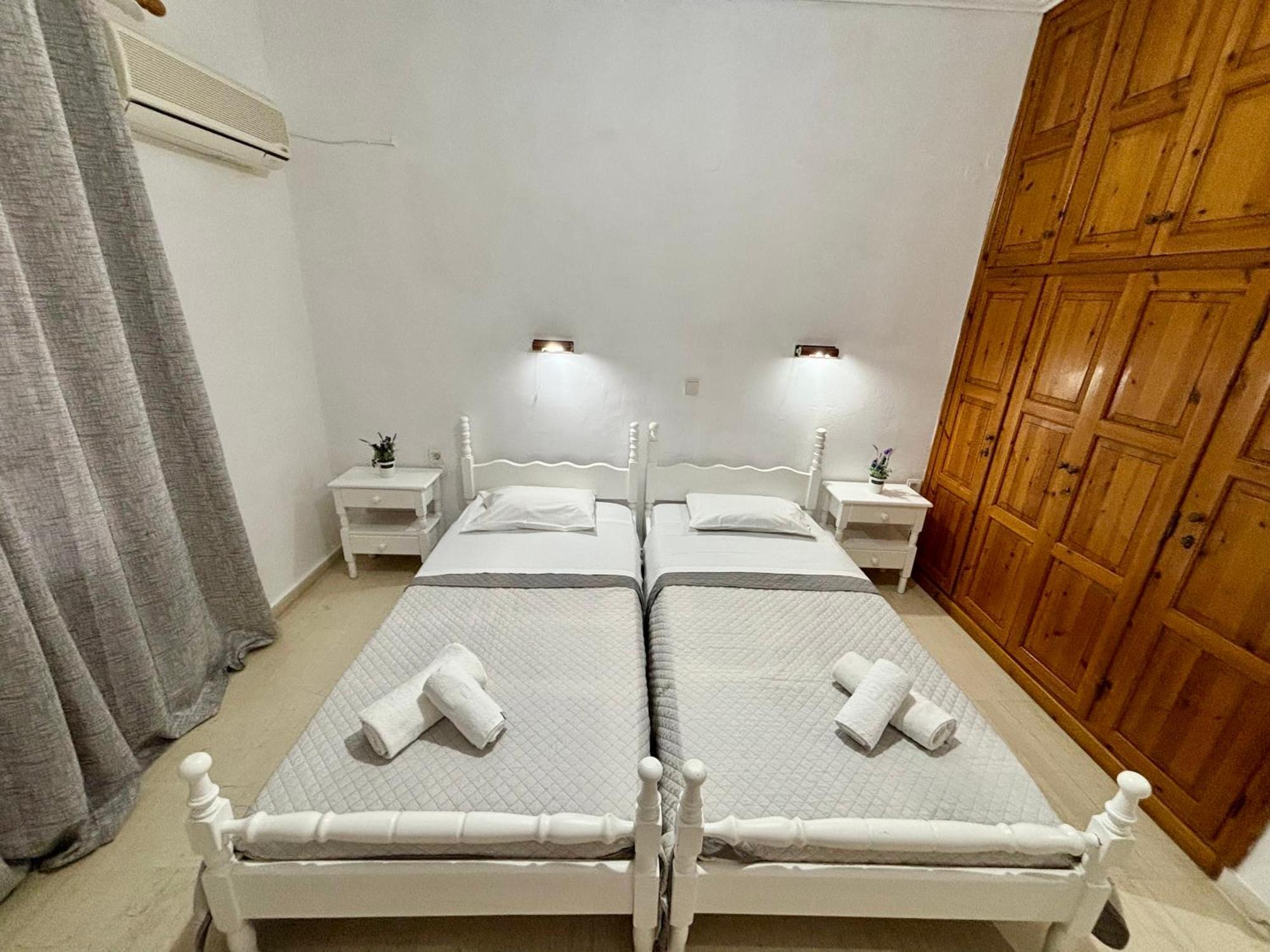 Athina Apartments Argassi Exteriér fotografie