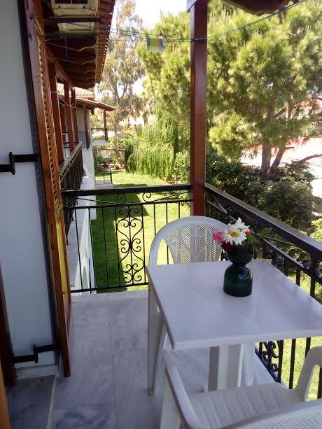 Athina Apartments Argassi Exteriér fotografie